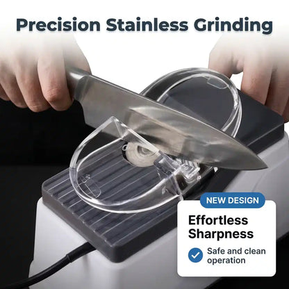 Electric Knife Sharpener - Hygienic Pore Care