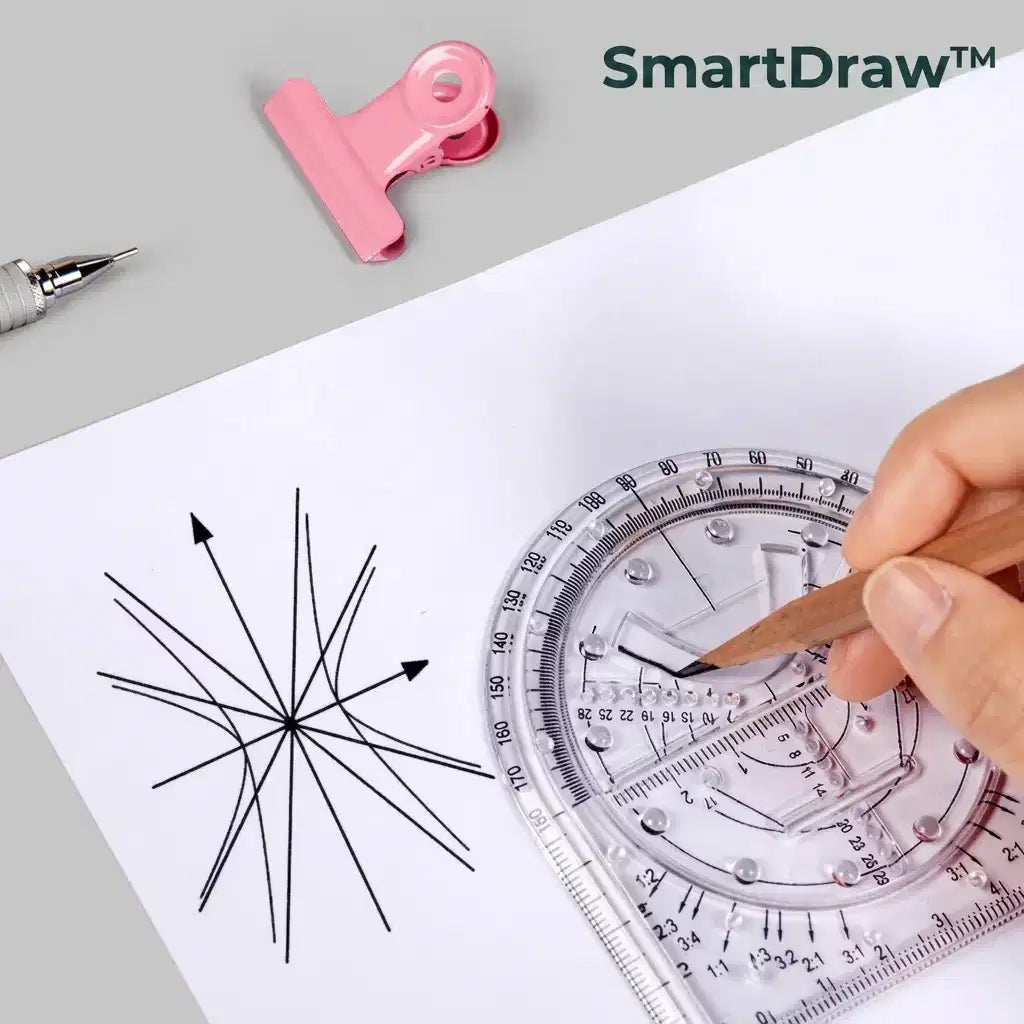 SmartDraw™ - Επαγγελματικό Εργαλείο Σχεδίασης