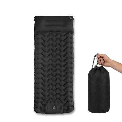 FlexBed™ - Ultralight and compact sleeping mat for every adventure
