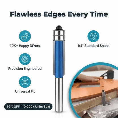 PerfectEdge™ - Ensemble de débourrage de précision (lot de 4)