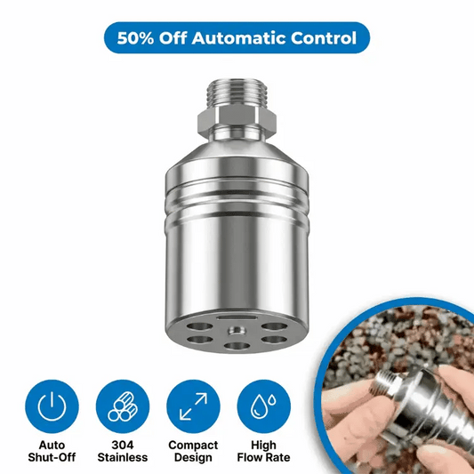 HydroGuard™ - Automatic Water Level Control Valve