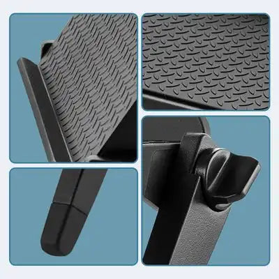 EasyRack™ - Adjustable TV and monitor shelf for extra storage