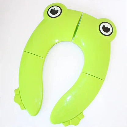 FoldSeat™ - Portable and Foldable Potty Training Seat for Travel