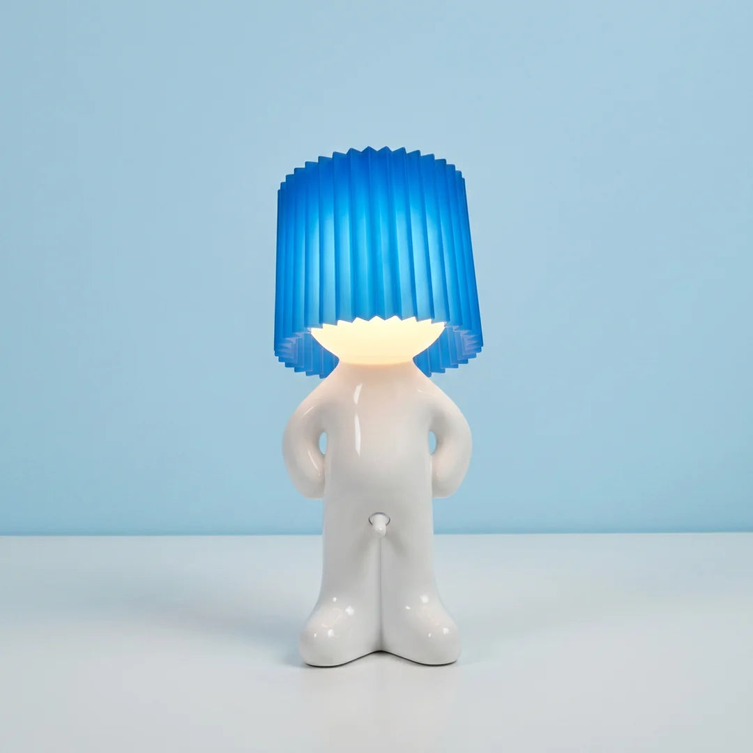 ShyLight™ - Whimsical lighting with a playful personality
