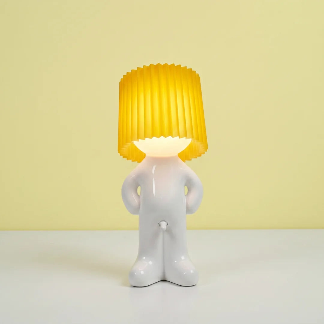 ShyLight™ - Whimsical lighting with a playful personality