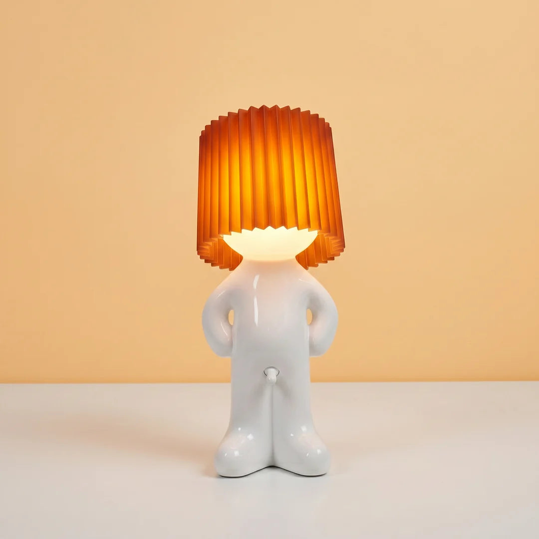 ShyLight™ - Whimsical lighting with a playful personality