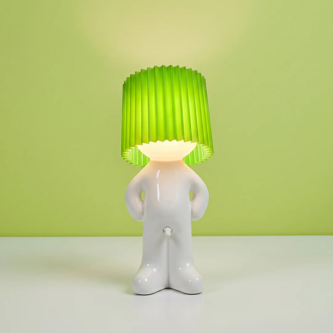 ShyLight™ - Whimsical lighting with a playful personality