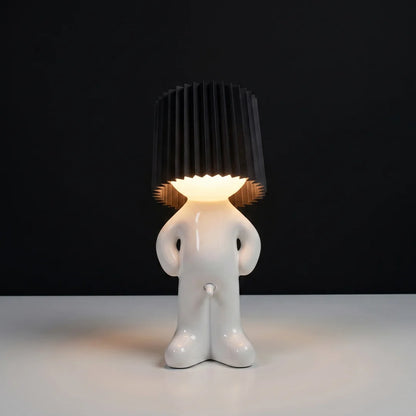 ShyLight™ - Whimsical lighting with a playful personality