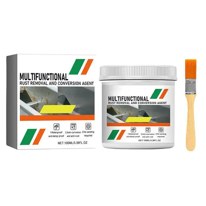 RustGuard™ - Détachant rouille et protecteur de métal