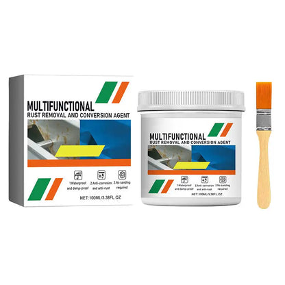 RustGuard™ - Détachant rouille et protecteur de métal