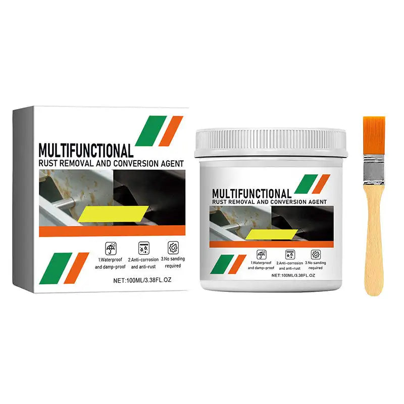 RustGuard™ - Détachant rouille et protecteur de métal