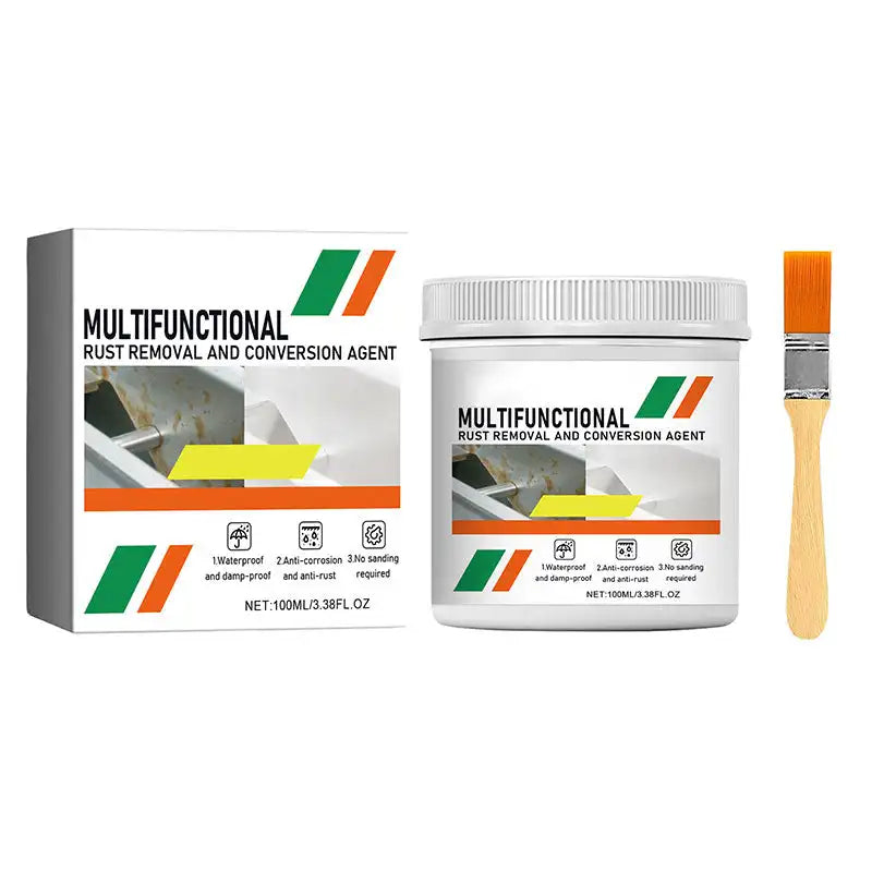 RustGuard™ - Détachant rouille et protecteur de métal