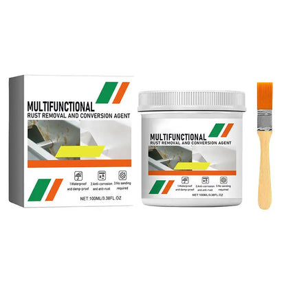 RustGuard™ - Détachant rouille et protecteur de métal