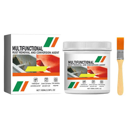 RustGuard™ - Détachant rouille et protecteur de métal