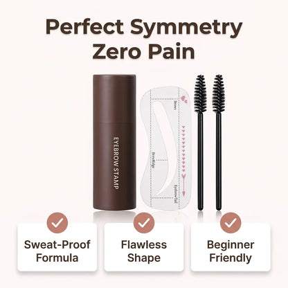 EasyBrow™ - Achieve flawless symmetrical brows in just one minute