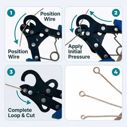 LoopLuxe – Perfect Jewelry Loops in Seconds