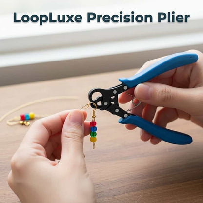 LoopLuxe – Perfect Jewelry Loops in Seconds