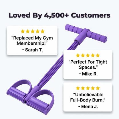 EasyFit™ - Full-Body Resistance Trainer