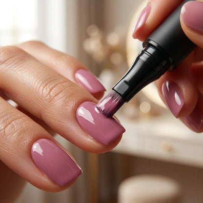 FineLine™ - Professional nail art gel pen for precise designs