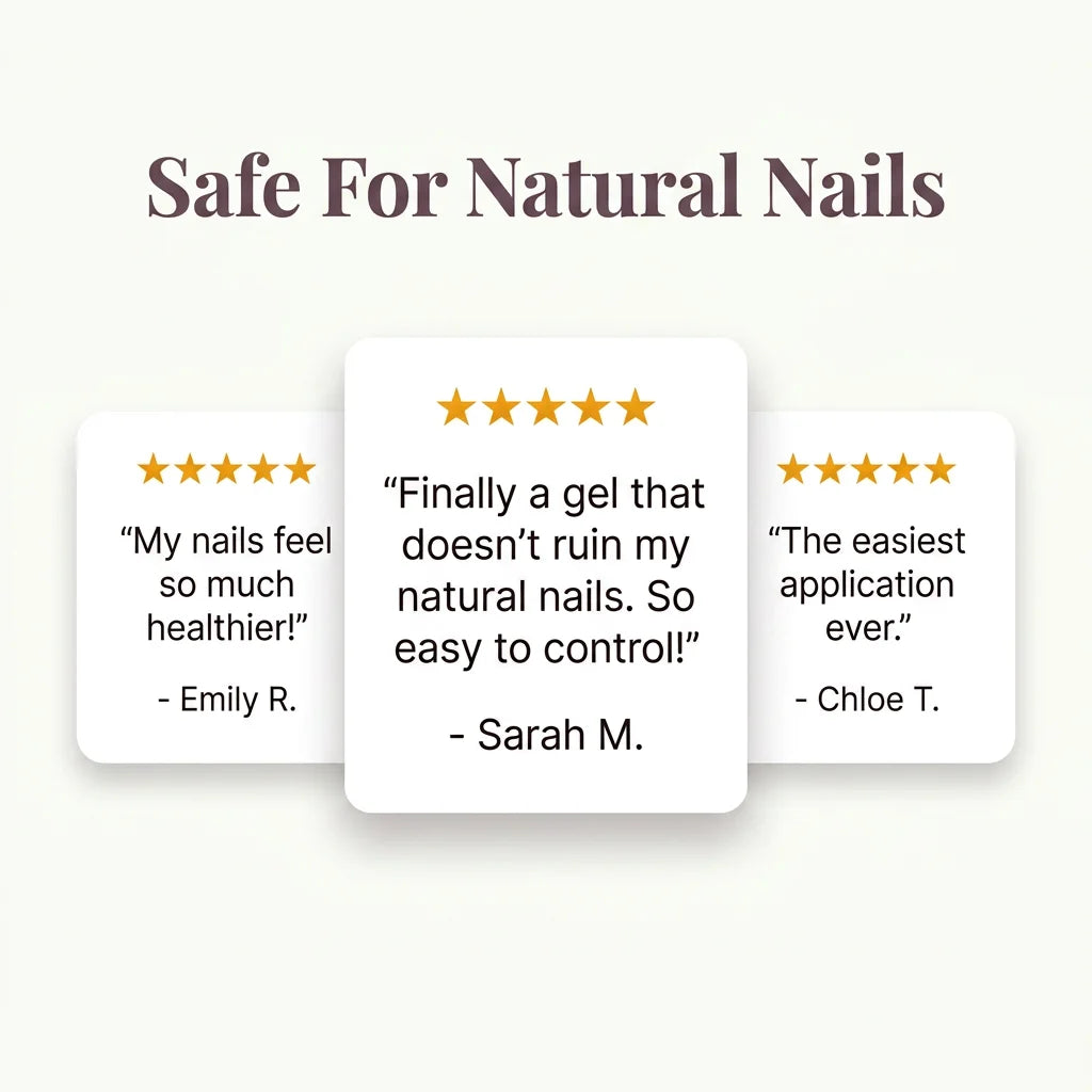 FineLine™ - Professional nail art gel pen for precise designs