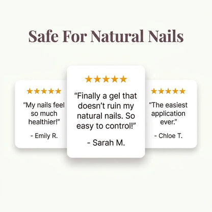 FineLine™ - Professional nail art gel pen for precise designs