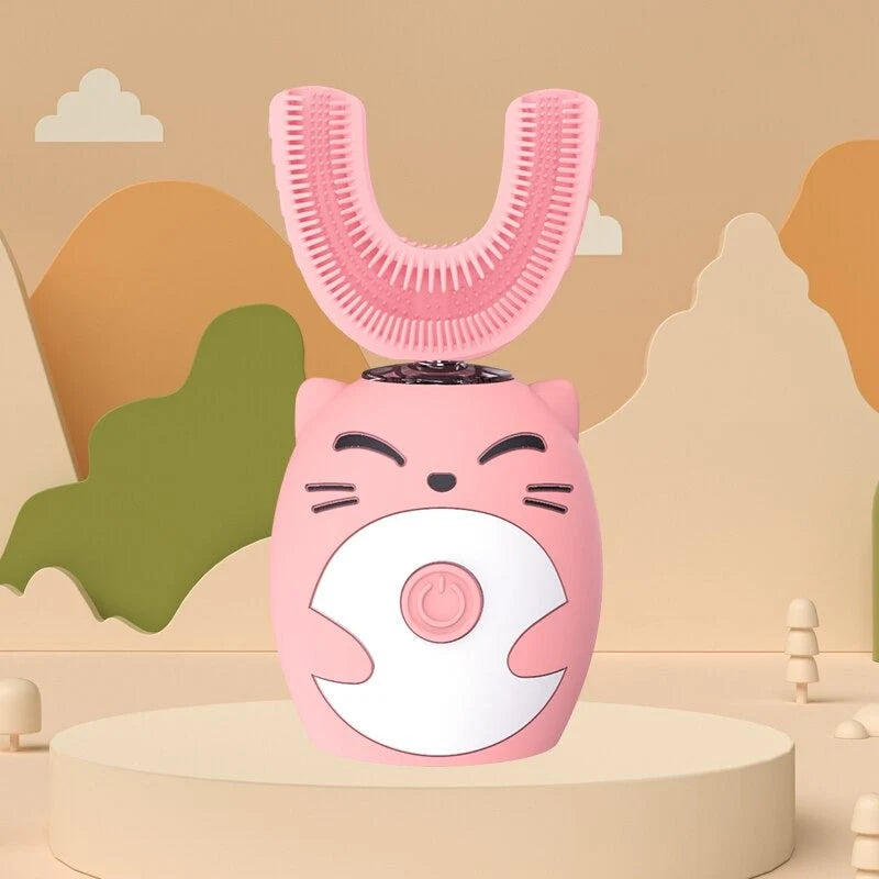 PureSmile™ - Playful Sonic Cleaning for Ages 3 and Up