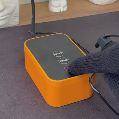 Automatic Hand Exerciser - Targeted Therapy for Stiffness