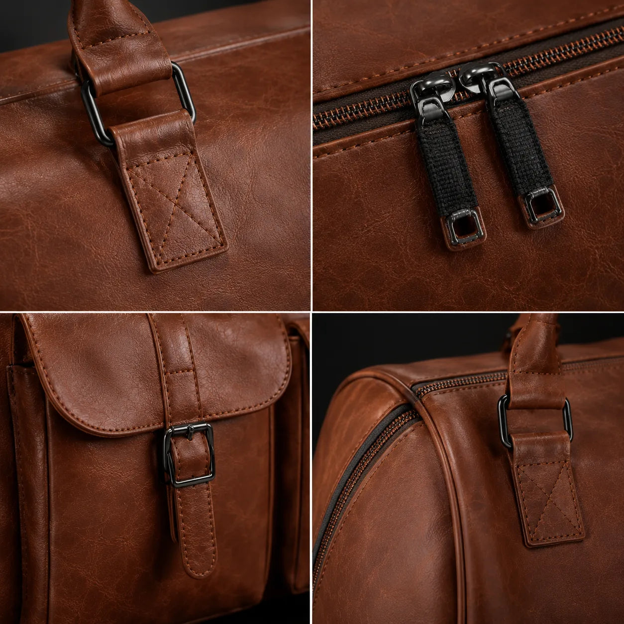 3-in-1 Convertible Duffle Bag