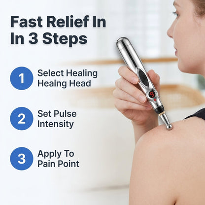 EasyRelief™ - Needle-free fast pain relief