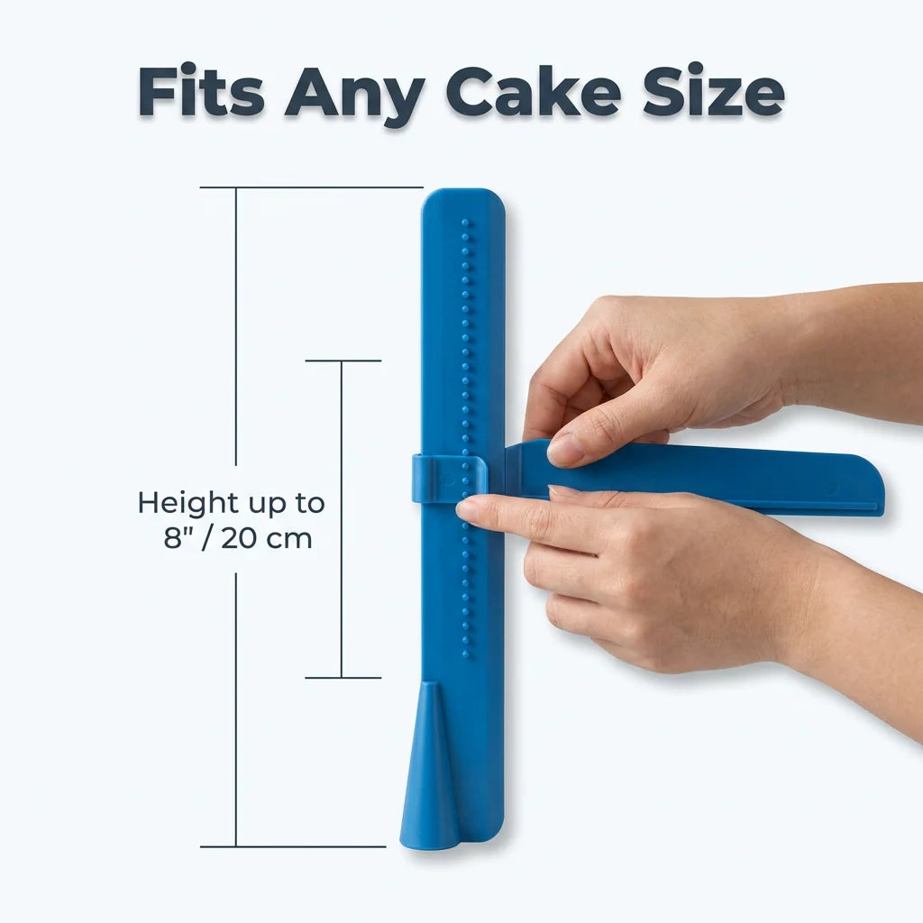 SmoothBake™ - Cake Smoothing Tool