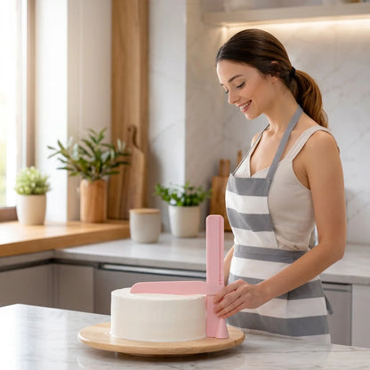 SmoothBake™ - Cake Smoothing Tool