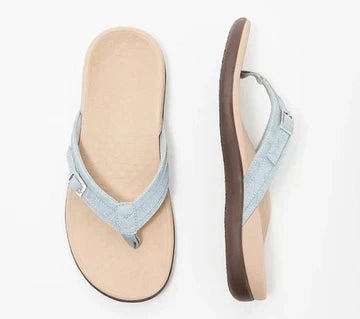 Orthopedic Arch Support Sandals - Stylish Stability for All-Day Wear