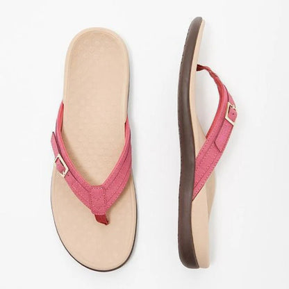 Orthopedic Arch Support Sandals - Stylish Stability for All-Day Wear