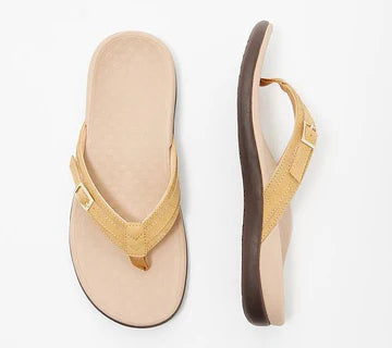 Orthopedic Arch Support Sandals - Stylish Stability for All-Day Wear