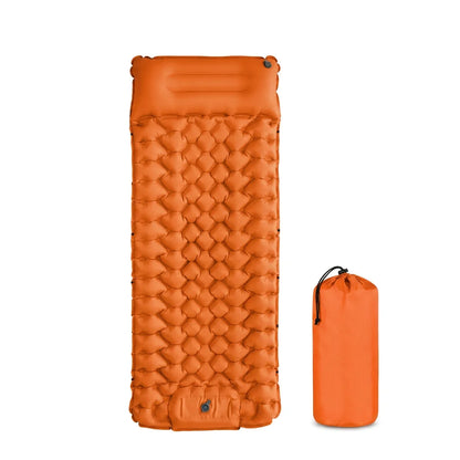 FlexBed™ - Ultralight and compact sleeping mat for every adventure