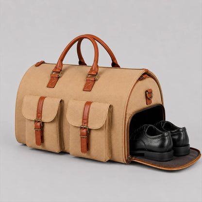 3-in-1 Convertible Duffle Bag
