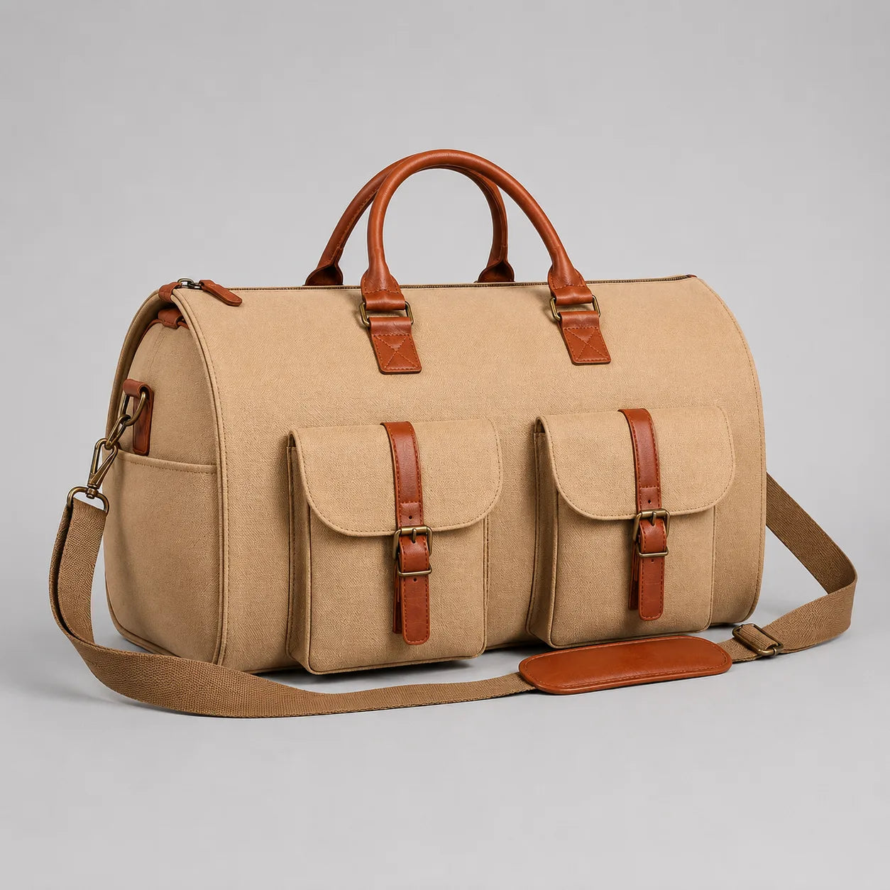 3-in-1 Convertible Duffle Bag