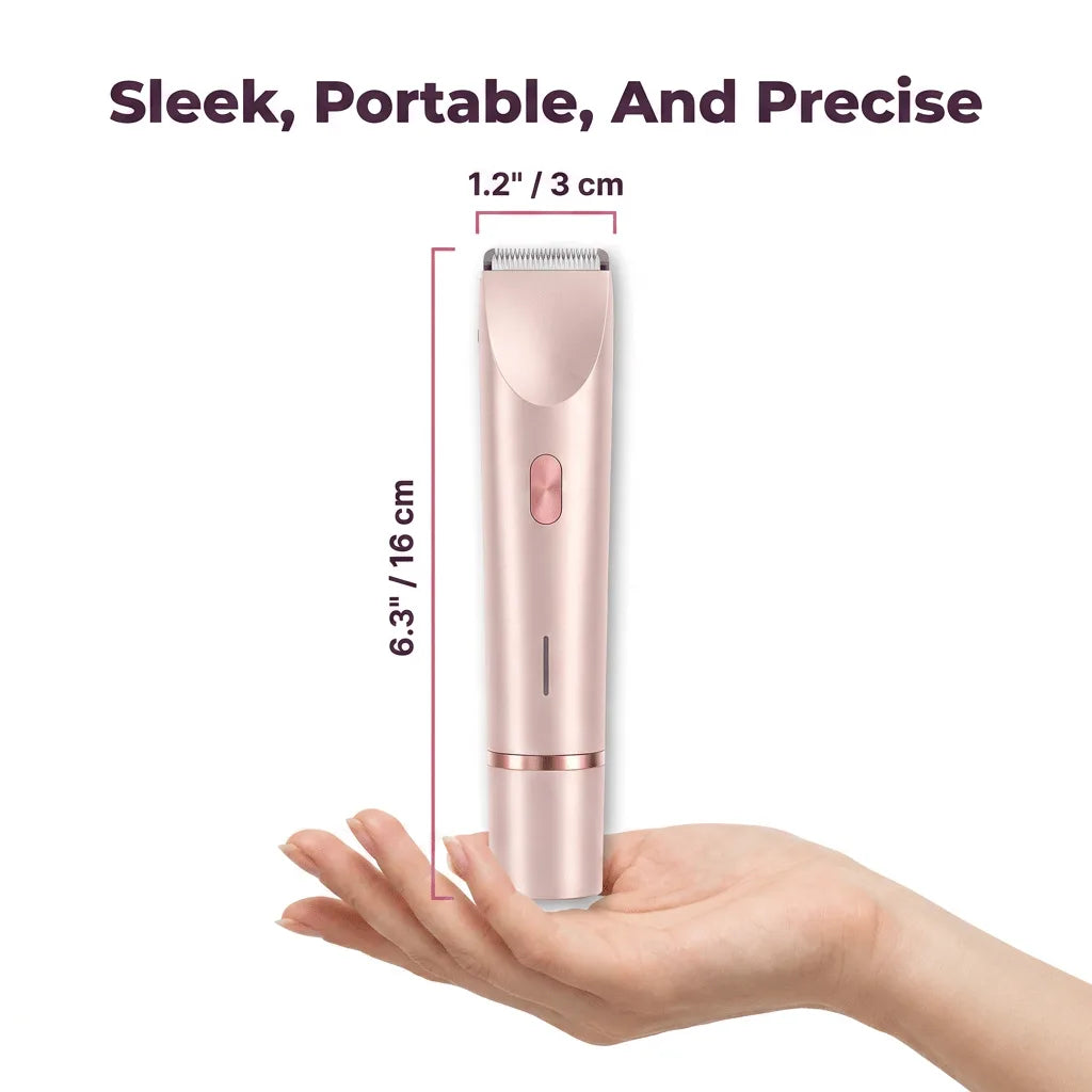 SoftShave™ - Delikatny depilator 2 w 1