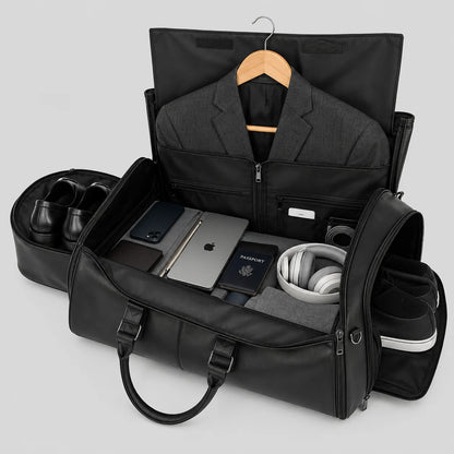 3-in-1 Convertible Duffle Bag
